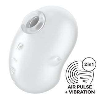Cutie Ghost Clear - 4061504067766 - Teknashop Ltd