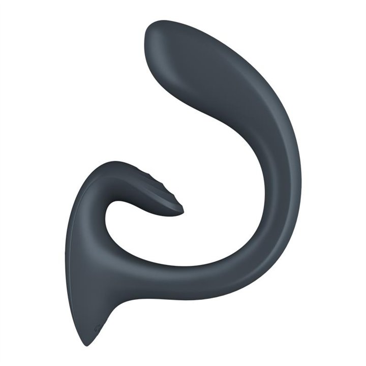 G for Goddess 1 Dark Grey - 4061504065892 - Teknashop Ltd