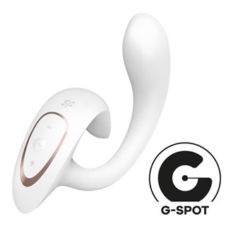 G for Goddess 1 White - 4061504065885 - Teknashop Ltd
