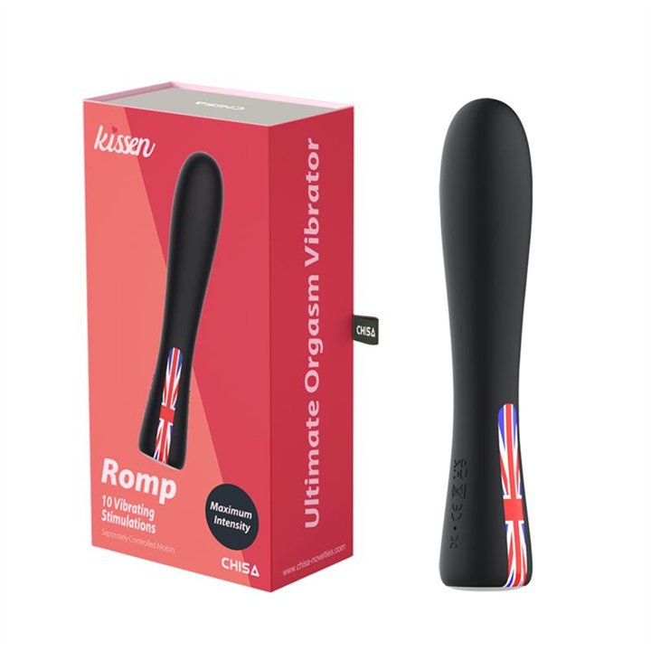 Romp Vibe with boost Function - CN-811108762 - Teknashop Ltd
