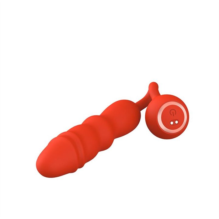 Glitz Stimulator with Vibration and thrusting - CN-817531923 - Teknashop Ltd