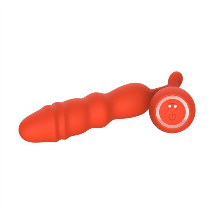 Glitz Stimulator with Vibration and thrusting - CN-817531923 - Teknashop Ltd