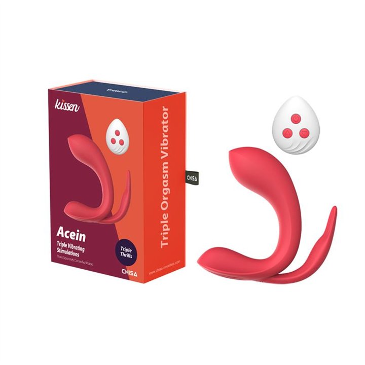 Acein Stimulator with Remote - CN-932025045 - Teknashop Ltd