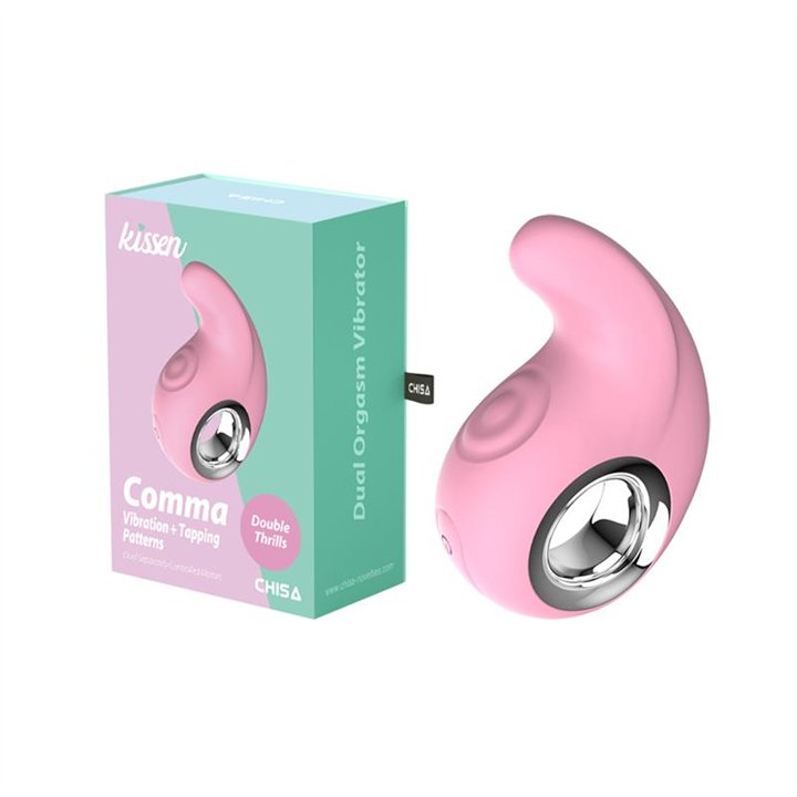 Comma Stimulator with tapping - CN-932035625 - Teknashop Ltd