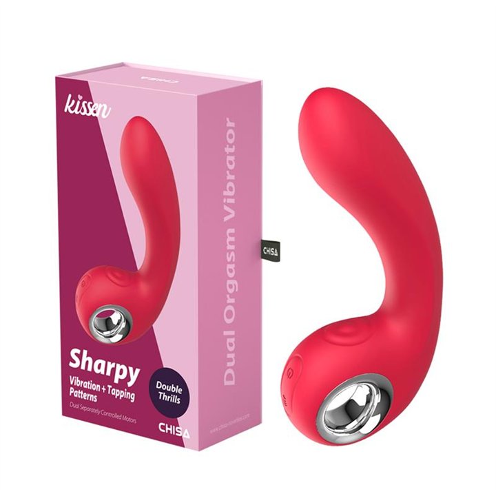 Sharpy Vibe with Tapping - CN-932039595 - Teknashop Ltd