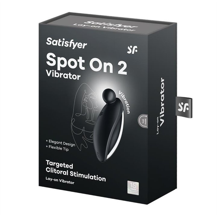 Spot On 2 Black - 4061504044309 - Teknashop Ltd