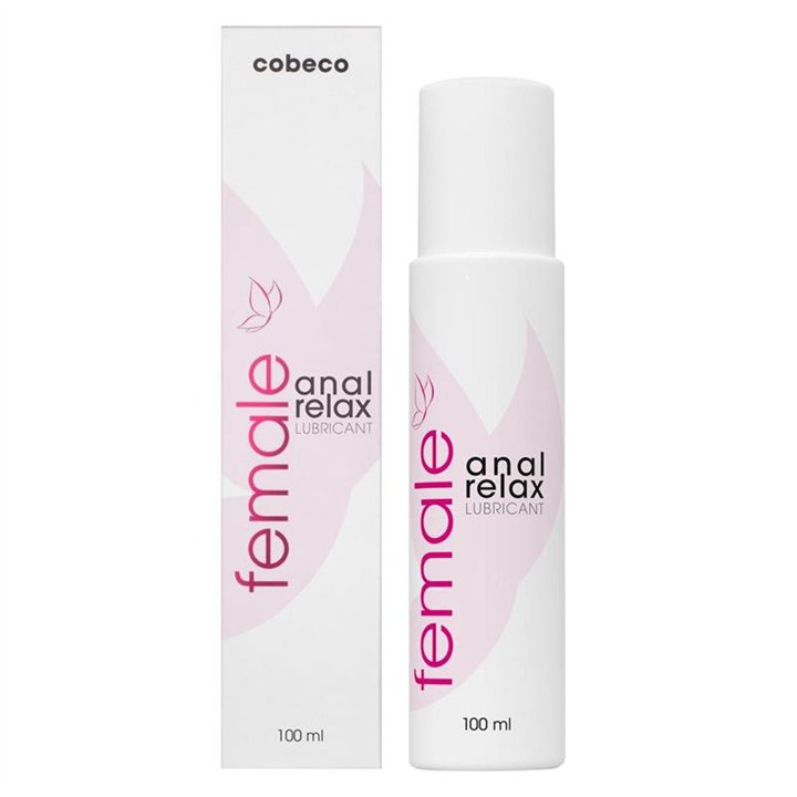 Female Anal Relax 100 ml - 8718546549441 - Teknashop Ltd