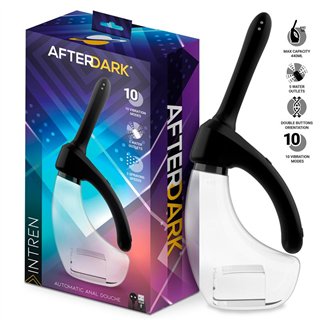 Intren Automatic Anal Douche with Vibration and 5 Water Outlets - AD-254 - Teknashop Ltd