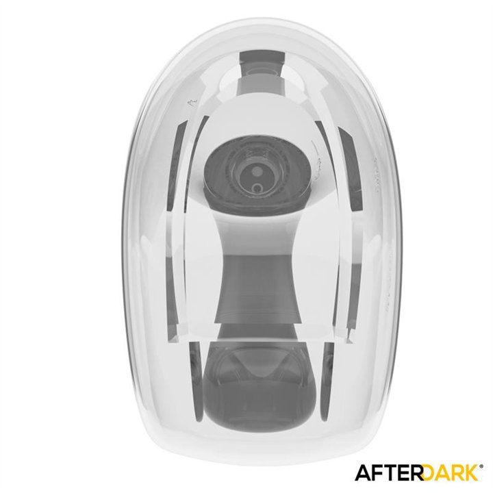 Intren Automatic Anal Douche with Vibration and 5 Water Outlets - AD-254 - Teknashop Ltd