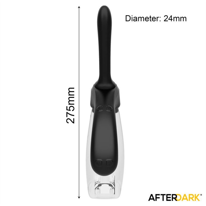 Intren Automatic Anal Douche with Vibration and 5 Water Outlets - AD-254 - Teknashop Ltd