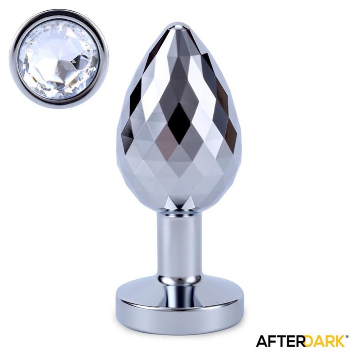 Boltek Anal Plug Disco Size L - AD-092 - Teknashop Ltd