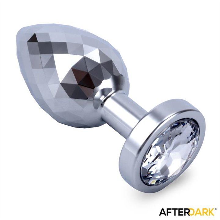 Boltek Anal Plug Disco Size L - AD-092 - Teknashop Ltd