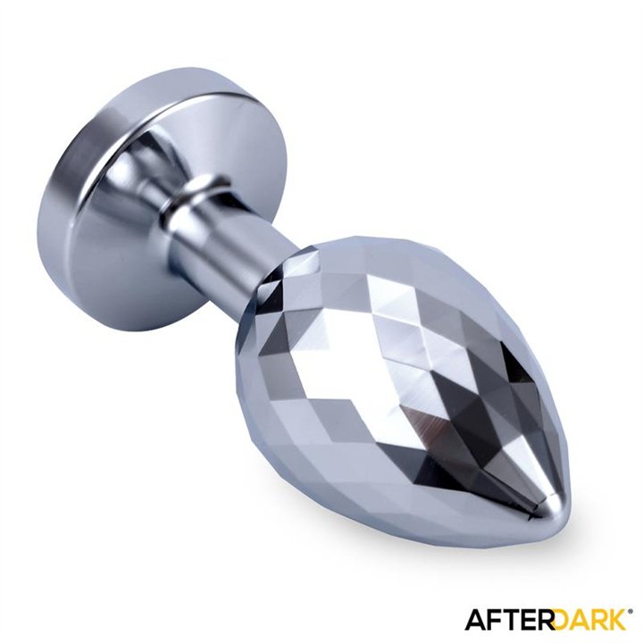 Boltek Anal Plug Disco Size L - AD-092 - Teknashop Ltd