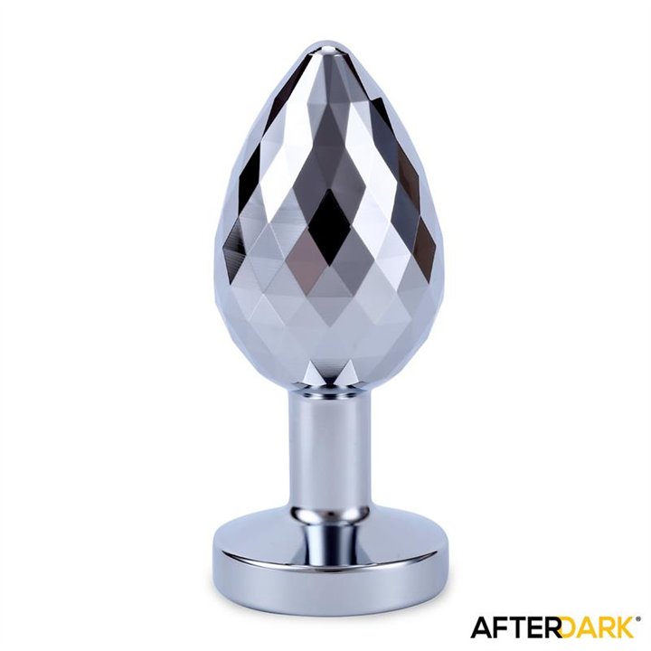 Boltek Anal Plug Disco Size L - AD-092 - Teknashop Ltd