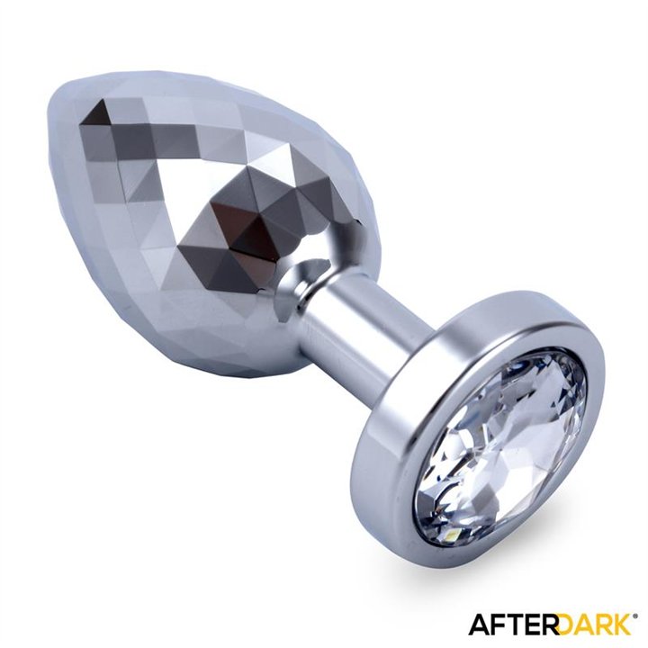 Boltek Anal Plug Disco Size M - AD-091 - Teknashop Ltd
