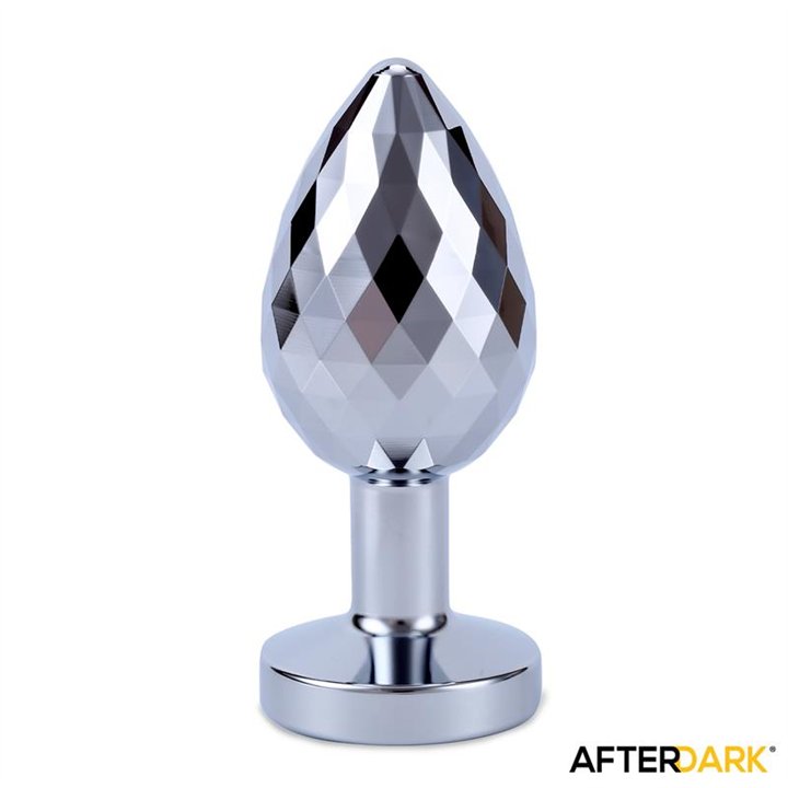 Boltek Anal Plug Disco Size M - AD-091 - Teknashop Ltd