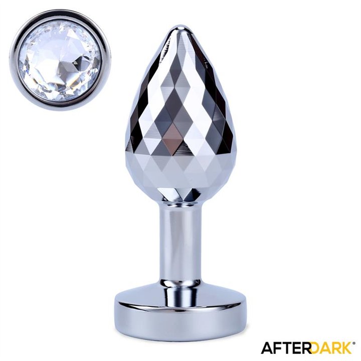 Boltek Anal Plug Disco Size S - AD-090 - Teknashop Ltd