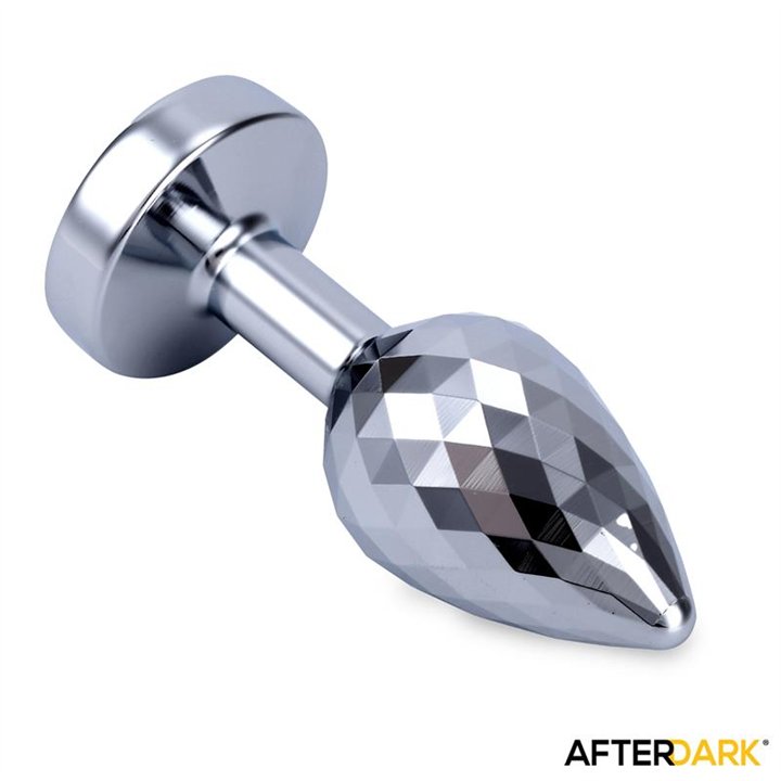 Boltek Anal Plug Disco Size S - AD-090 - Teknashop Ltd