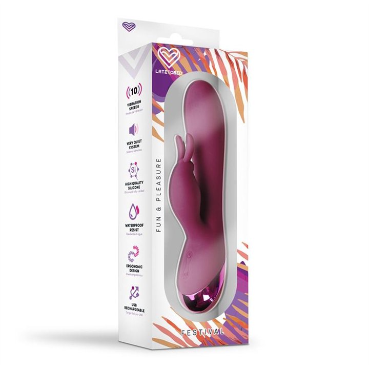 Brole Vibe USB Red - LTB-278 - Teknashop Ltd