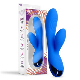 Marna Vibe USB Blue - LTB-277 - Teknashop Ltd