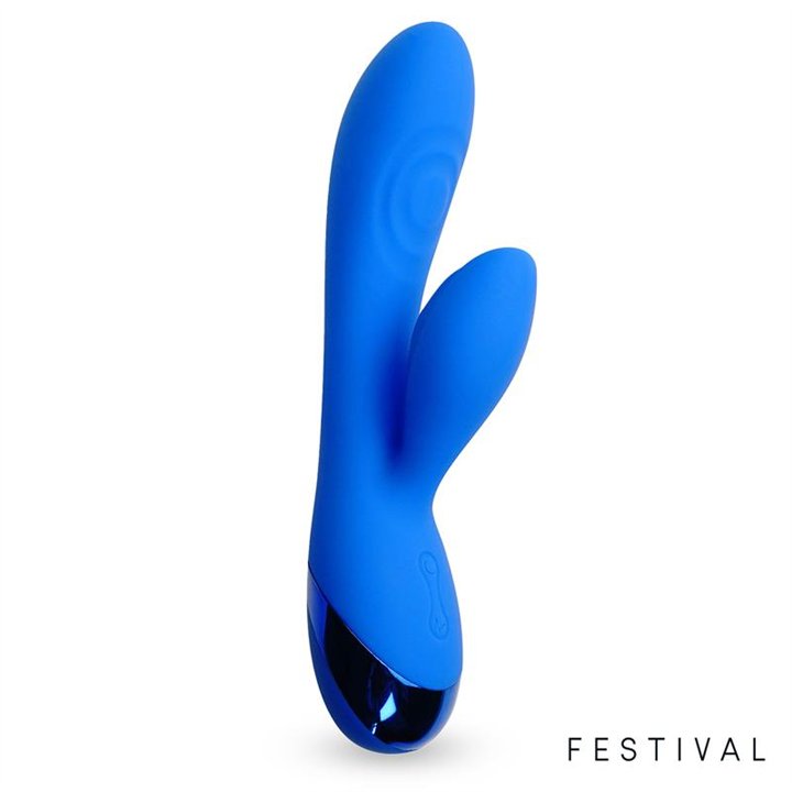 Marna Vibe USB Blue - LTB-277 - Teknashop Ltd
