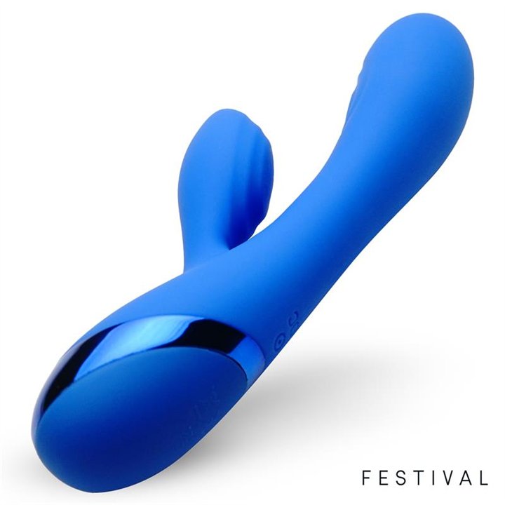 Marna Vibe USB Blue - LTB-277 - Teknashop Ltd