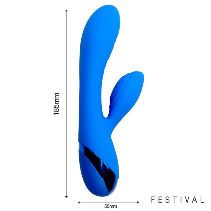 Marna Vibe USB Blue - LTB-277 - Teknashop Ltd