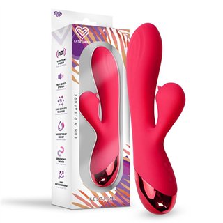 Turna Vibe USB Red - LTB-276 - Teknashop Ltd