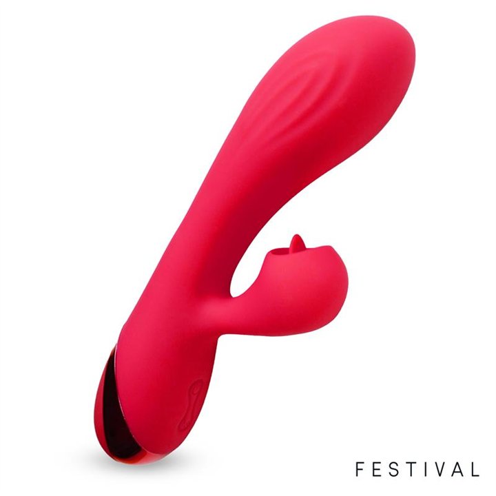 Turna Vibe USB Red - LTB-276 - Teknashop Ltd