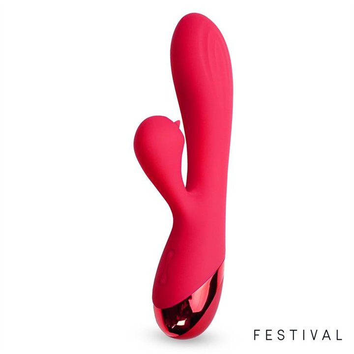 Turna Vibe USB Red - LTB-276 - Teknashop Ltd