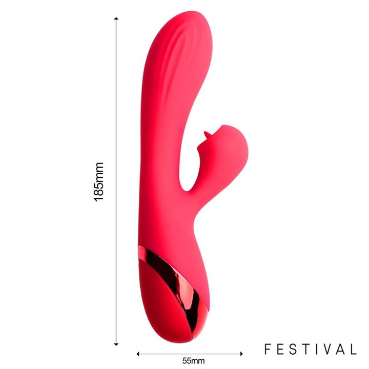 Turna Vibe USB Red - LTB-276 - Teknashop Ltd