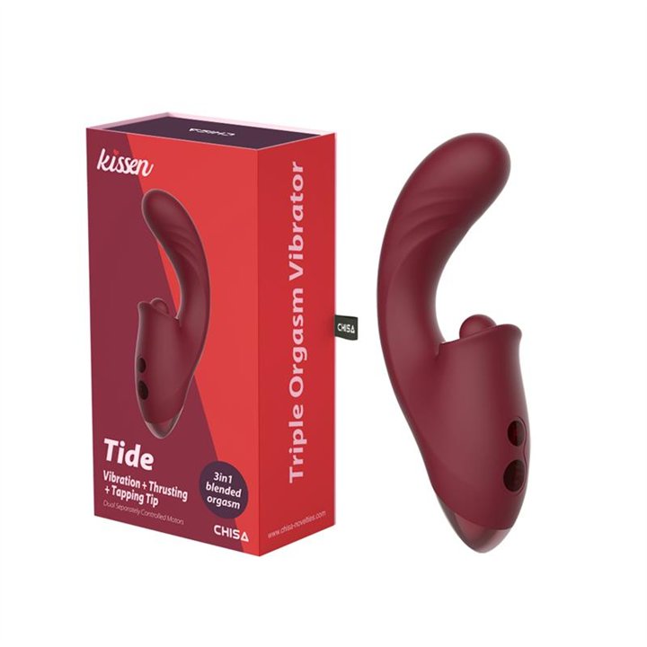 Tide Vibe with Thrusting and Tapping - CN-811026225 - Teknashop Ltd