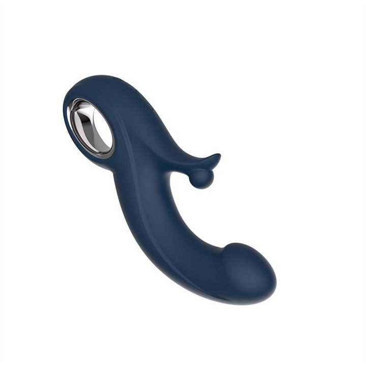 Fury Vibrador con Función Boost - CN-811019459 - Teknashop Ltd