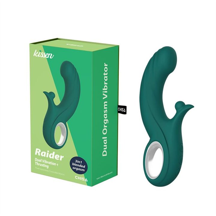 Raider Vibe with thrusting - CN-811019358 - Teknashop Ltd