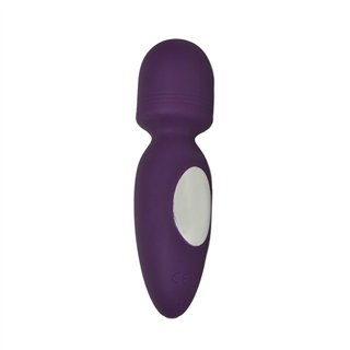 Mini Wand Vibrator Valencia Purple - R2590 - Teknashop Ltd
