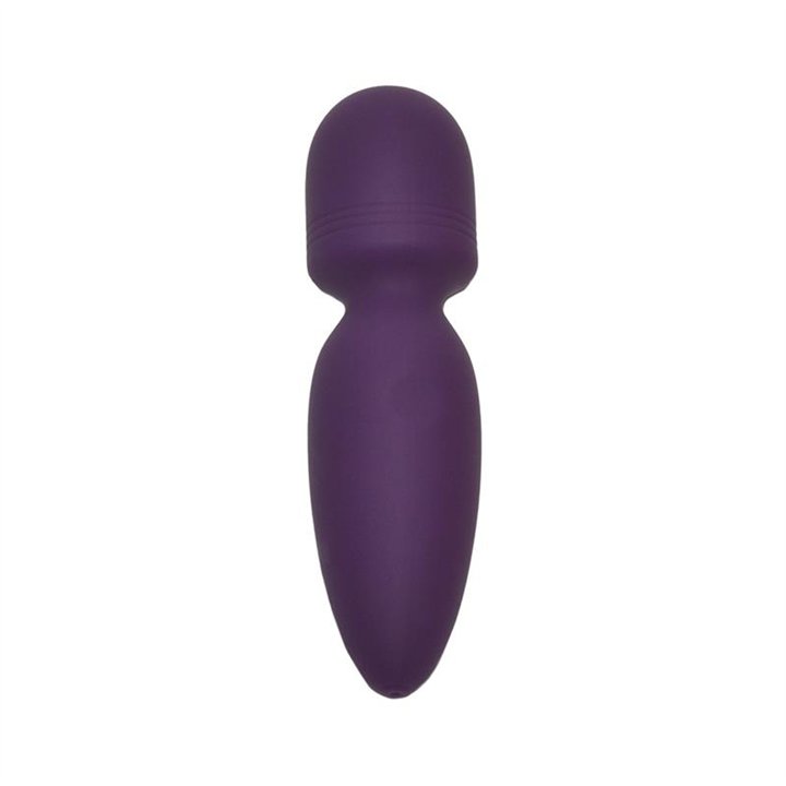 Mini Wand Vibrator Valencia Purple - R2590 - Teknashop Ltd