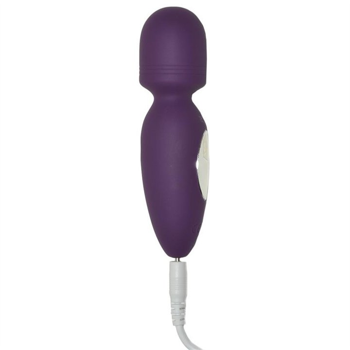 Mini Wand Vibrator Valencia Purple - R2590 - Teknashop Ltd