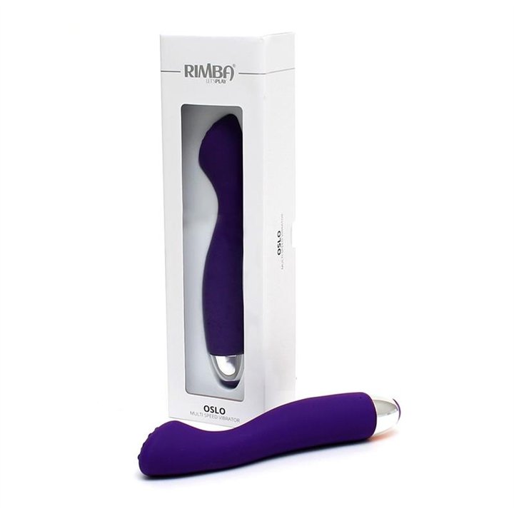 G-Spot Vibe Oslo Purple - R2574 - Teknashop Ltd