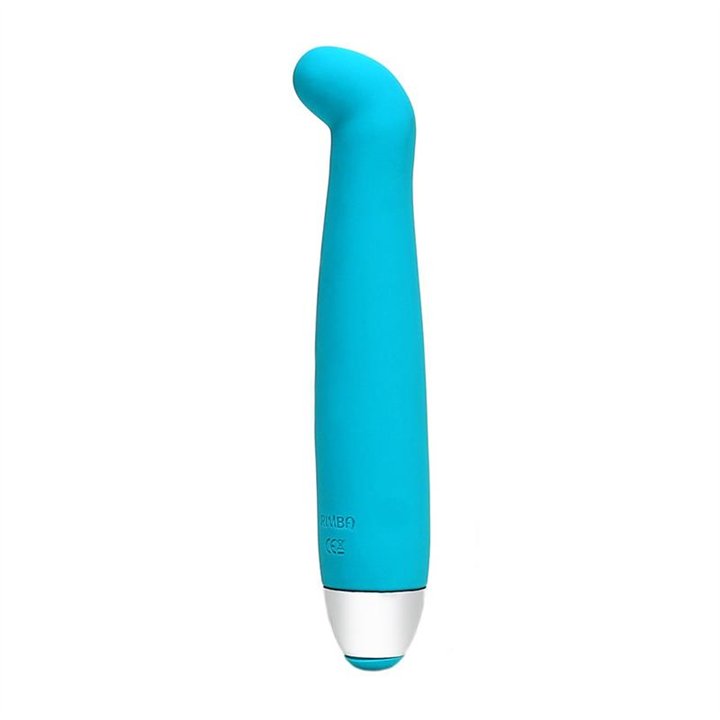 Vibrating Bullet Nose Job Liverpool Blue - R2571 - Teknashop Ltd