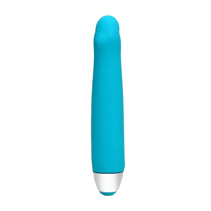 Vibrating Bullet Nose Job Liverpool Blue - R2571 - Teknashop Ltd