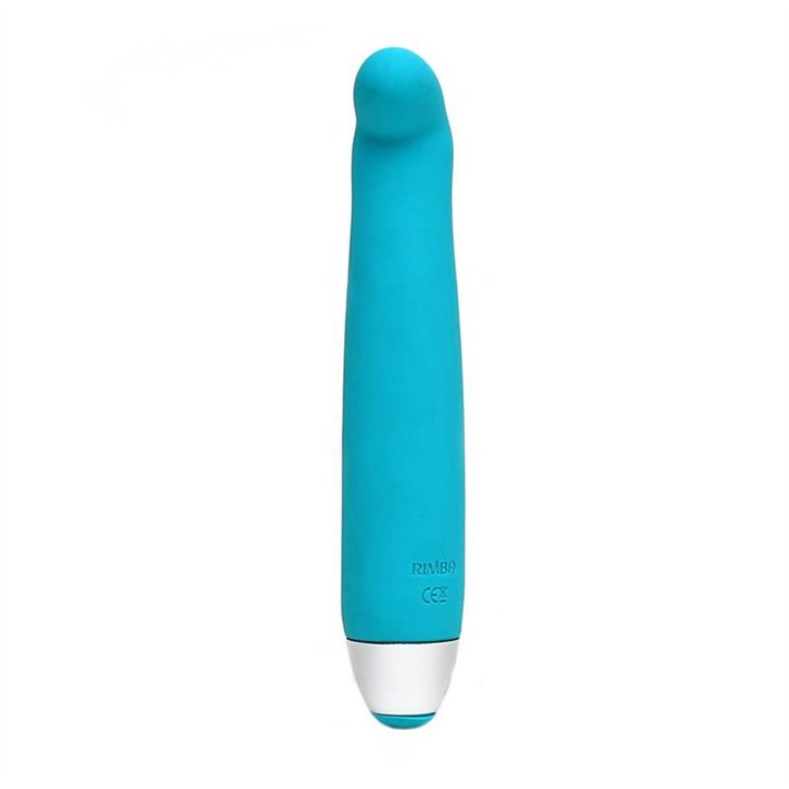 Vibrating Bullet Nose Job Liverpool Blue - R2571 - Teknashop Ltd