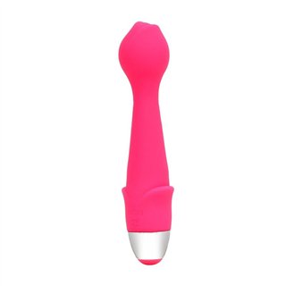 Flower Power Vibrator Madeira Pink - R2573 - Teknashop Ltd