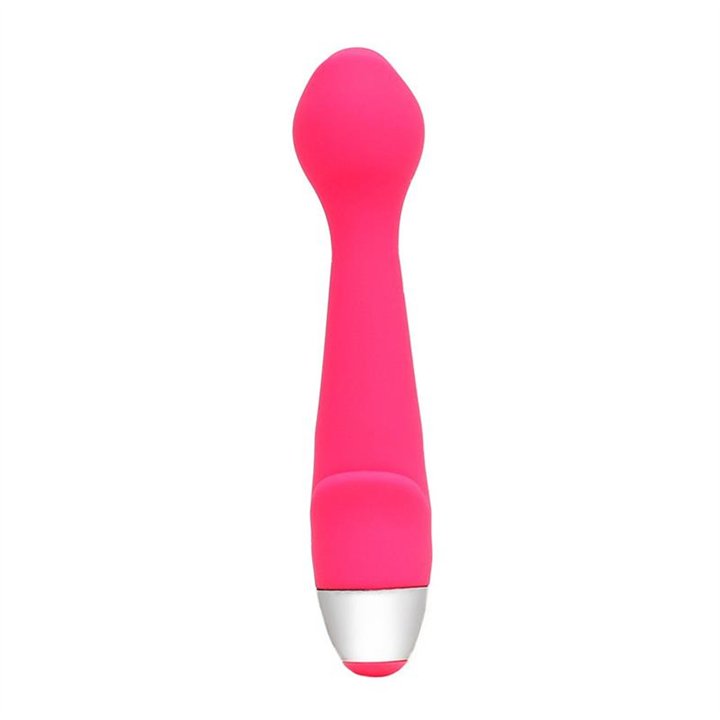 Flower Power Vibrator Madeira Pink - R2573 - Teknashop Ltd