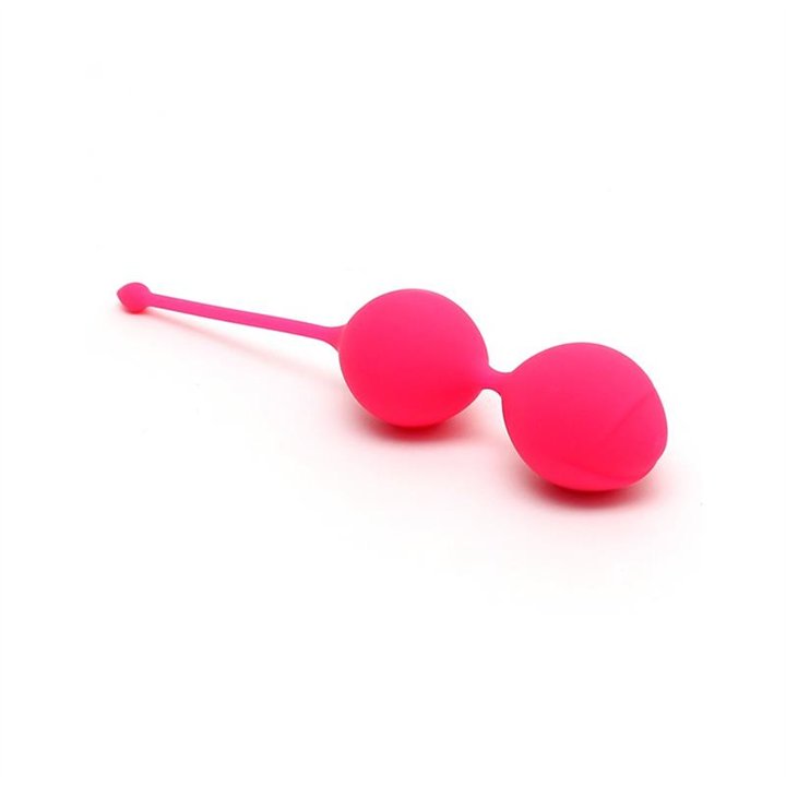 Kegel balls 35 mm Amsterdam Pink - R2512 - Teknashop Ltd