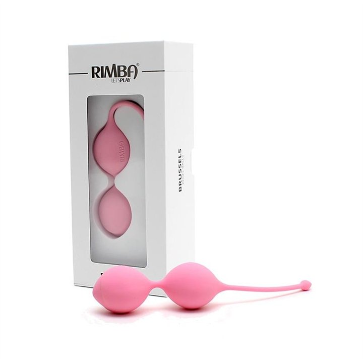Kegel Balls Brussels Light Pink - R2509 - Teknashop Ltd