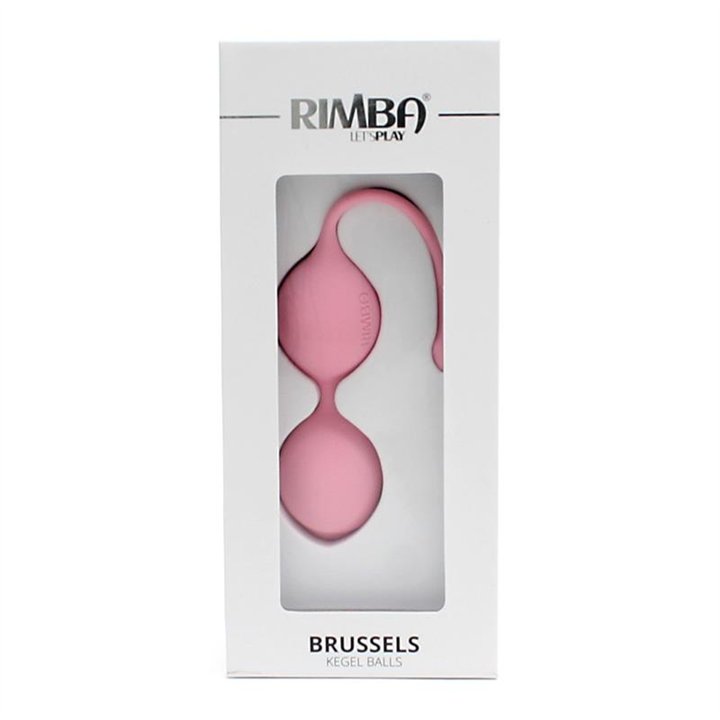 Kegel Balls Brussels Light Pink - R2509 - Teknashop Ltd