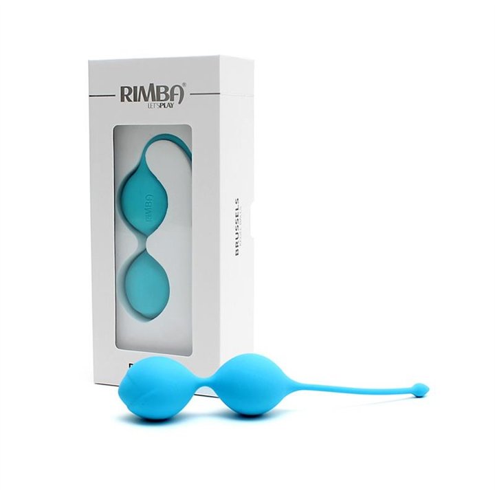 Kegel Balls Brussels Blue - R2508 - Teknashop Ltd