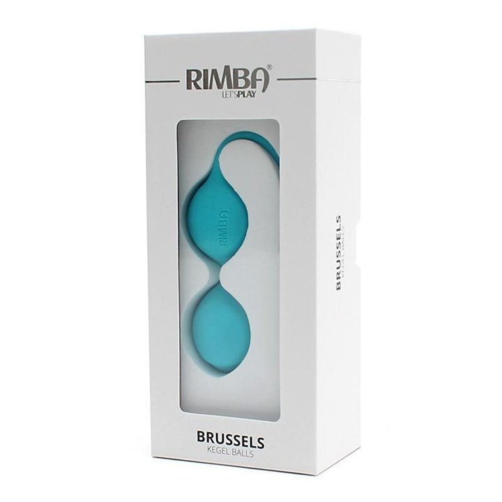 Kegel Balls Brussels Blue - R2508 - Teknashop Ltd