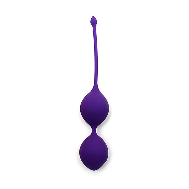 Kegel Balls Brussels Purple - R2506 - Teknashop Ltd