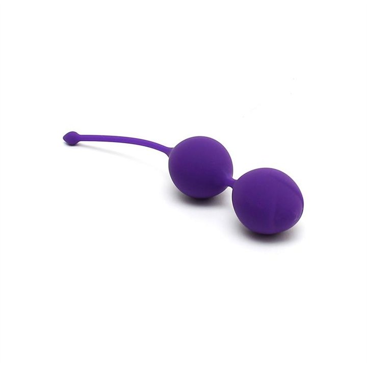 Kegel Balls Brussels Purple - R2506 - Teknashop Ltd